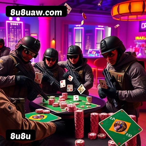 Tipos de Apostas 8u8u