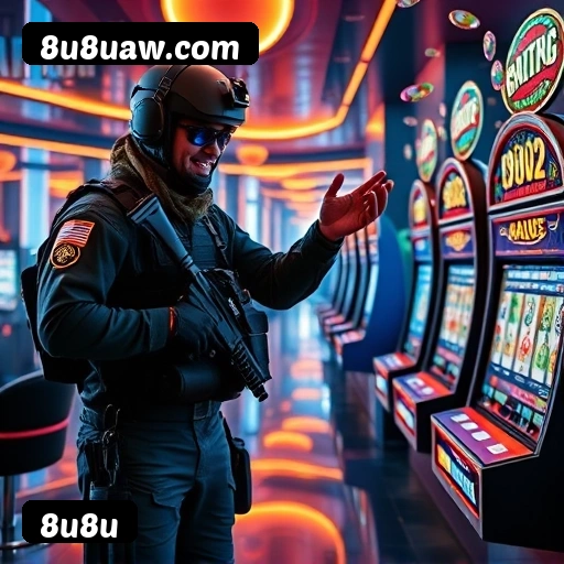 8u8u Cadastro Bônus R$ 1.000